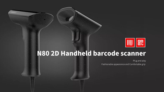 Two Type Scanning Technologies of Barcode Scanners